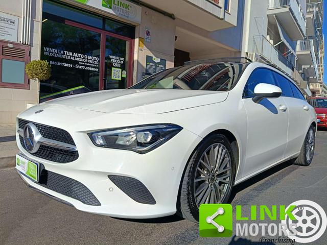 MERCEDES-BENZ CLA 200 d Automatic Shooting Brake Sport