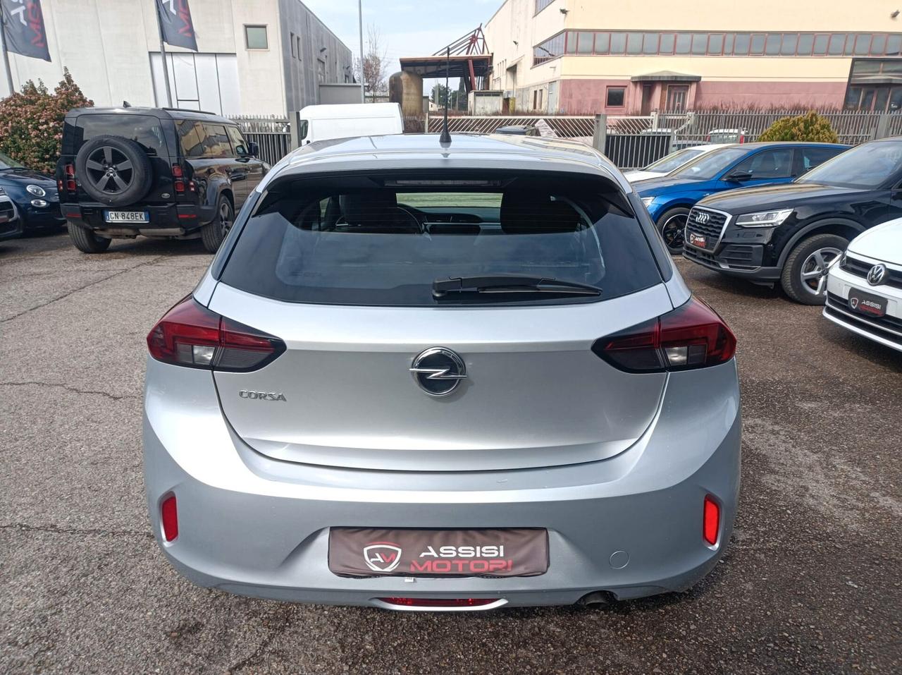 Opel Corsa 1.2 Edition