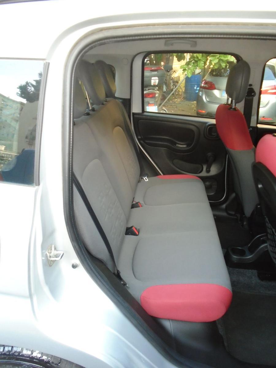 FIAT Panda '2013 73000 KM OK NEOPATENTATI