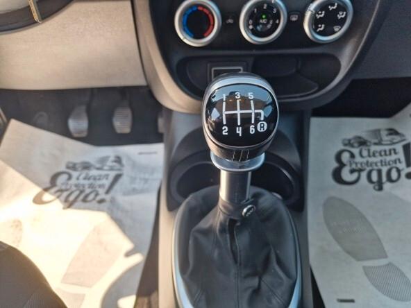 Fiat 500L Living 0.9 TwinAir Turbo Natural Power Lounge Metano