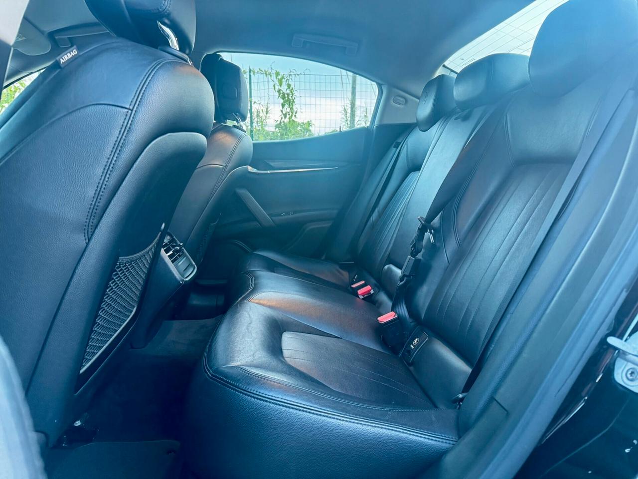 Maserati Ghibli V6 Diesel 275 CV