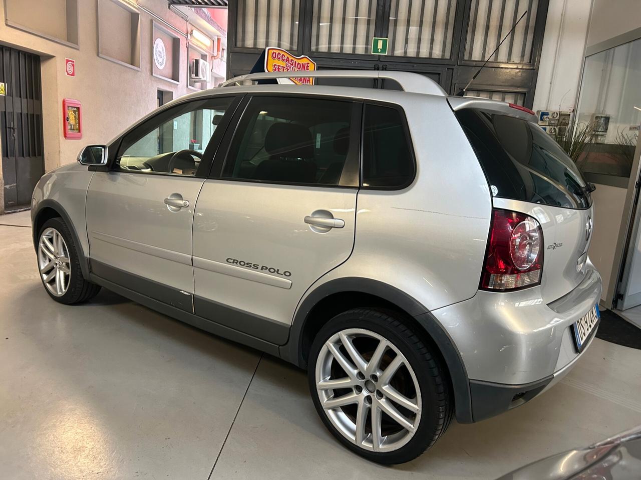 Volkswagen Polo 1.4/80CV 16V 5p. Comfortline