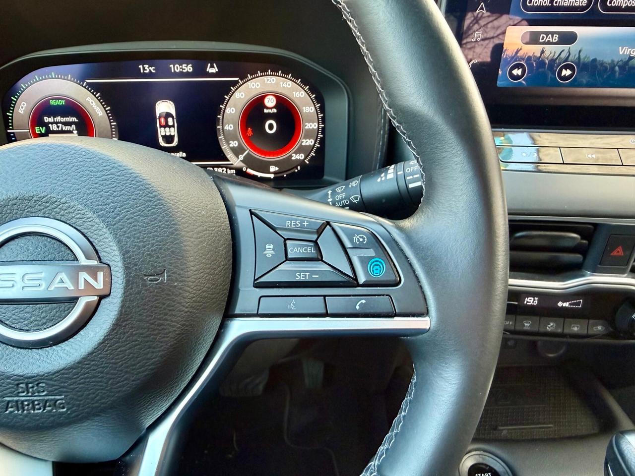 Nissan Juke 1.6 hev N-Connecta 94cv UNICO PROPRIETARIO