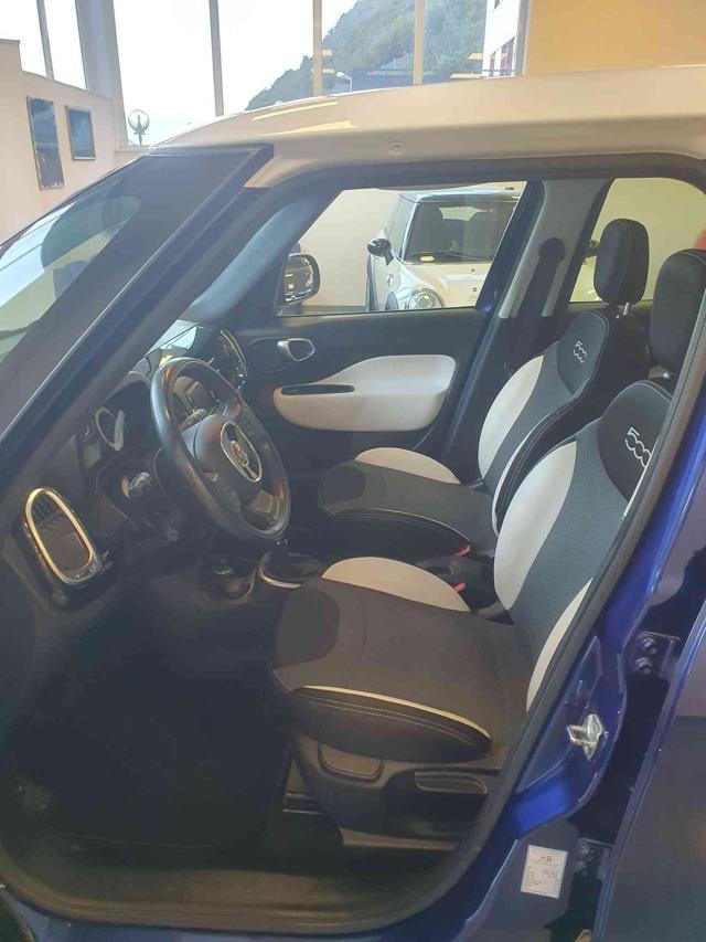 FIAT 500L 1.3 Multijet 85 CV Dualogic Trekking