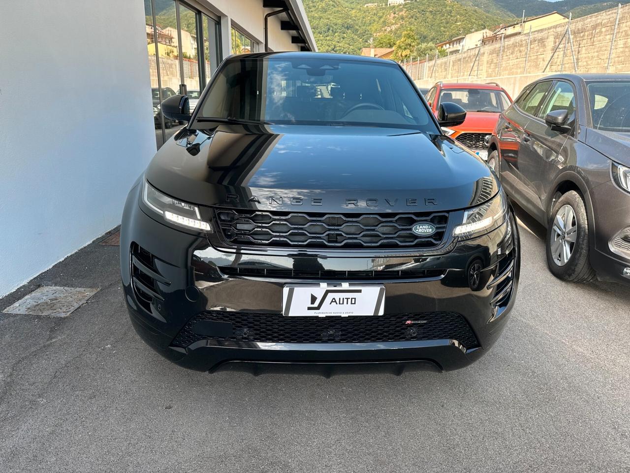 Land Rover Range Rover Evoque Range Rover Evoque 2.0D I4 163 CV AWD Auto R-Dynamic S