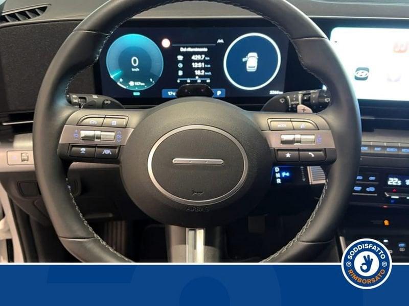 Hyundai Kona 1.6 HEV XLine Plus MY25