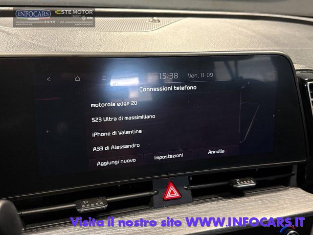 KIA Sportage 1.6 CRDi 136 cv MHEV DCT Business - PROMO