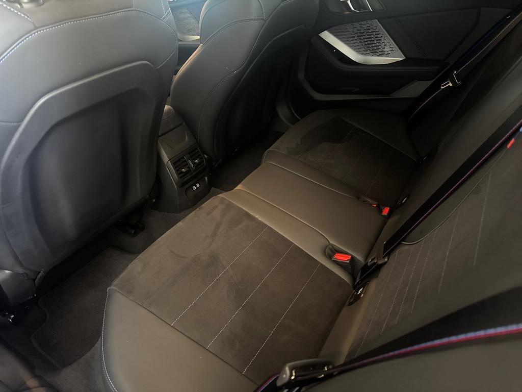 BMW Serie 1 118 d MSport Pro DCT