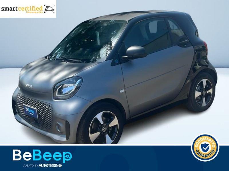 smart fortwo EQ PASSION 4,6KW