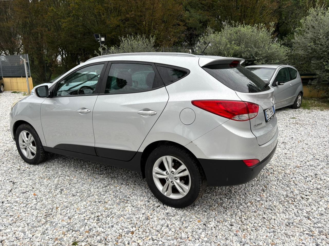 Hyundai iX35 1.7 CRDi 2WD Classic 116CV