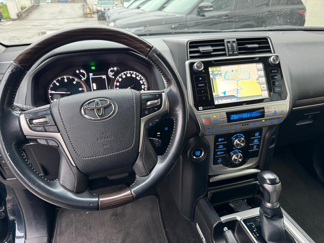 Toyota Land Cruiser 2.8 D4-D A/T 5 porte Style
