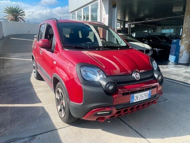 Fiat Panda Cross 1.0 FireFly S&S Hybrid