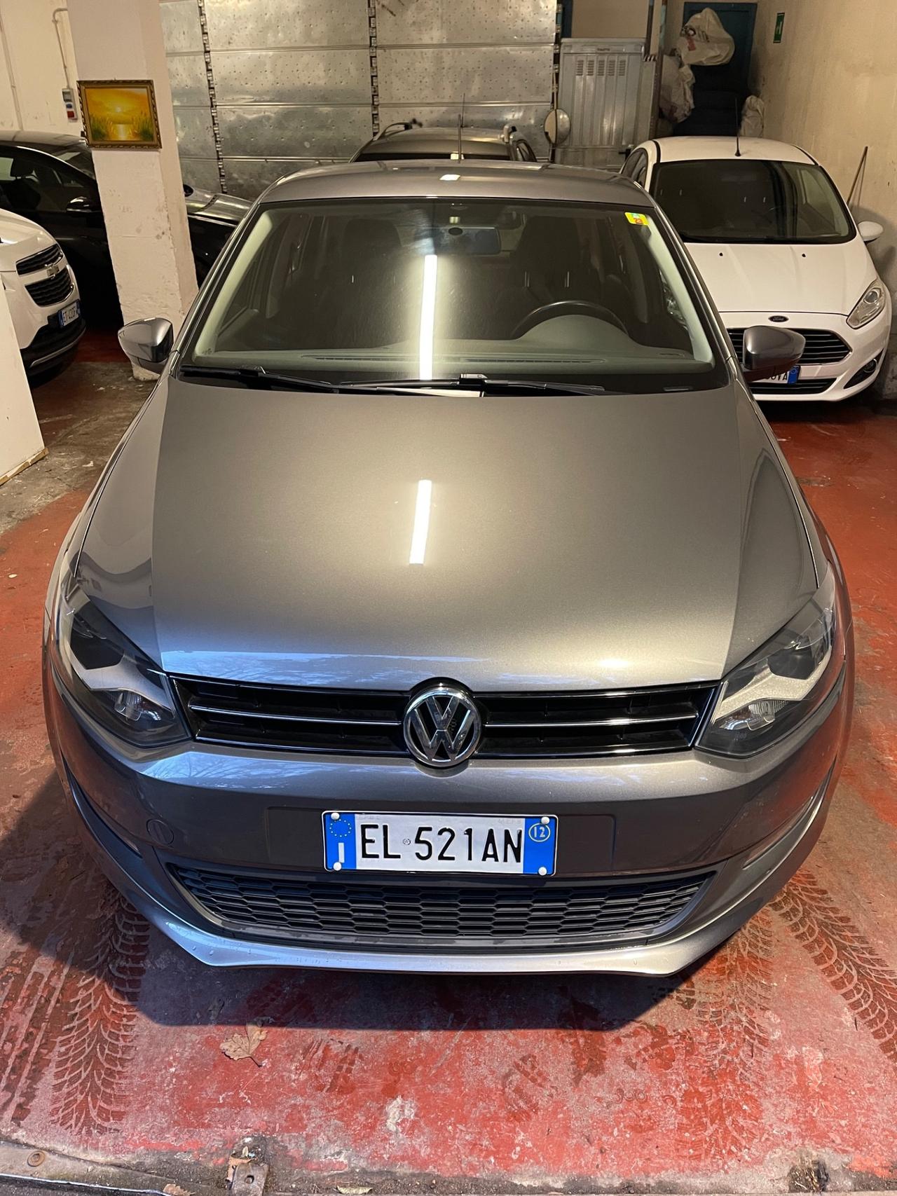 Volkswagen Polo 1.4 5 porte Comfortline