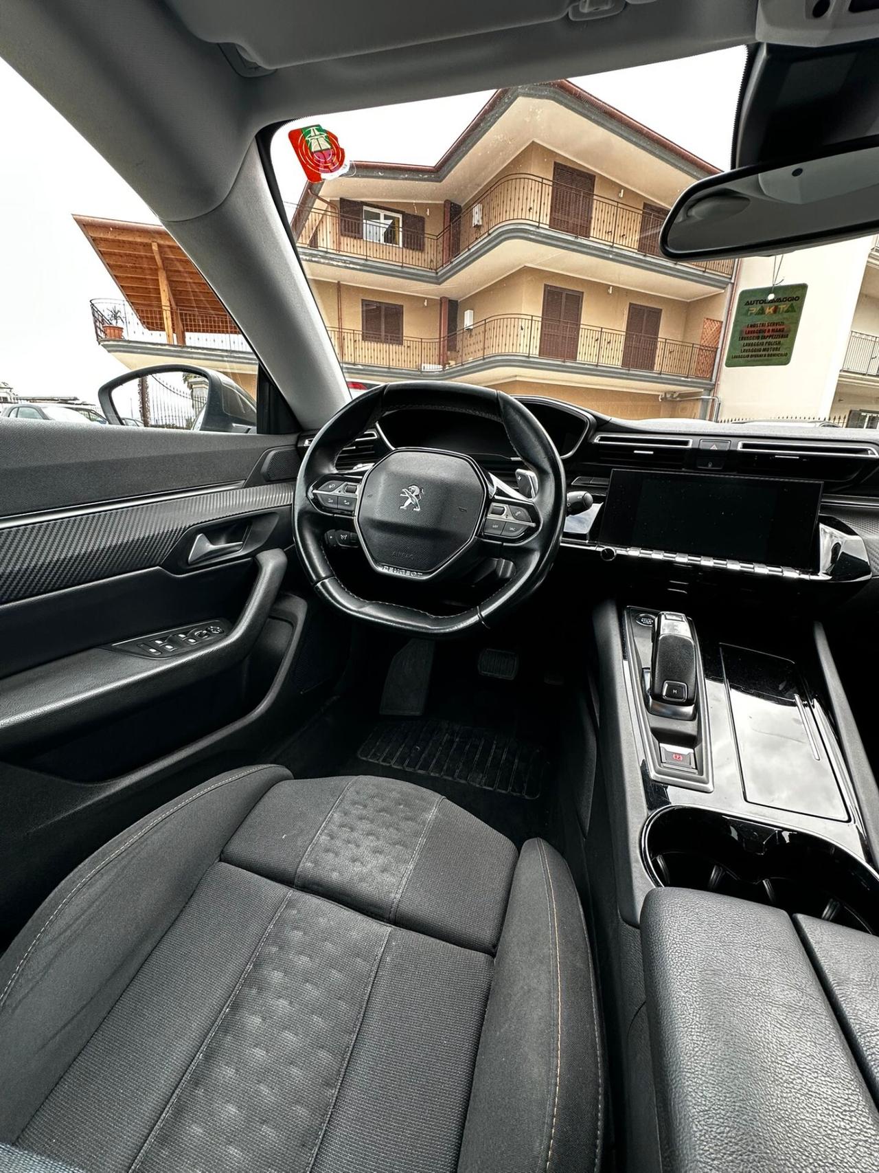 Peugeot 508 BlueHDi 130 Stop&Start EAT8 Allure