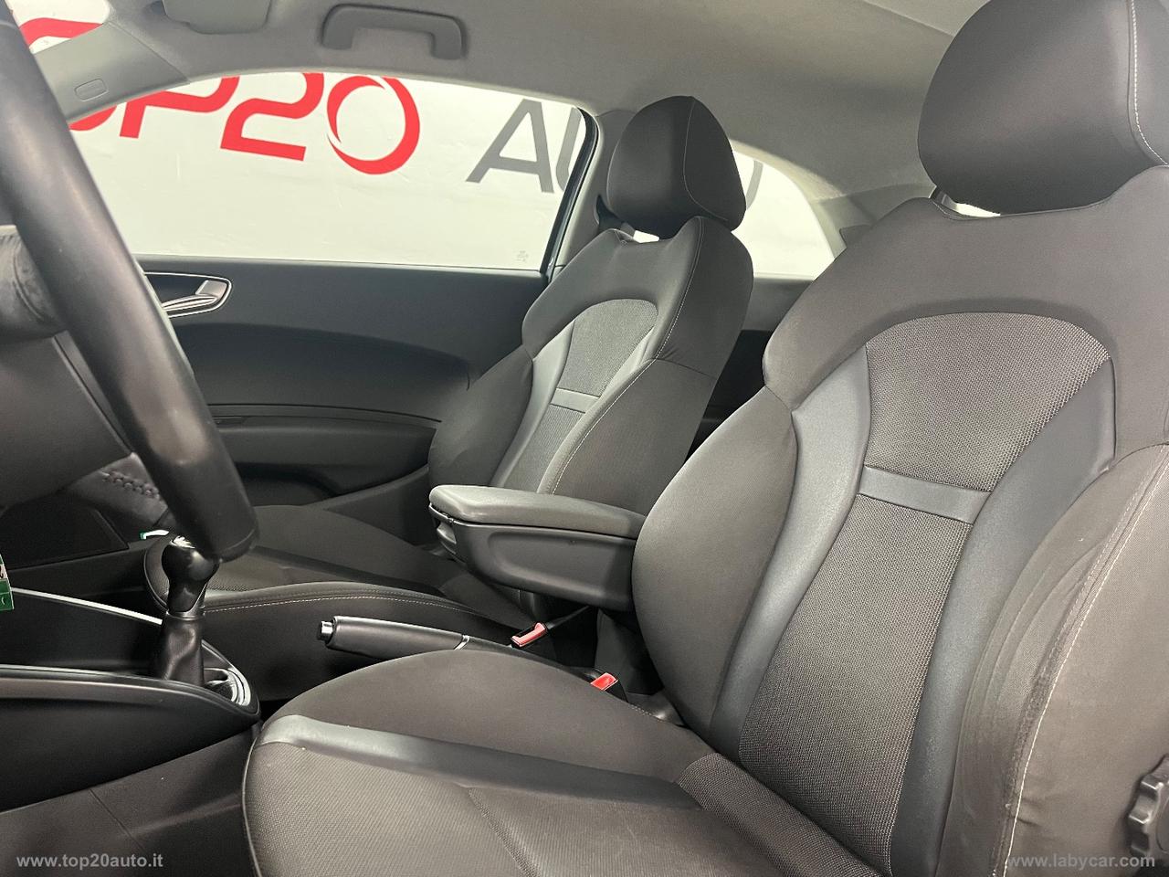 AUDI A1 1.6 TDI 105 CV Attraction