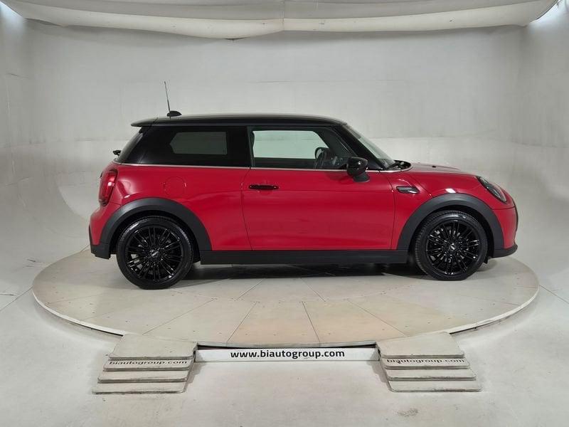 MINI Mini F56 2021 3p 3p 1.5 Cooper Classic Premium Mid Package aut