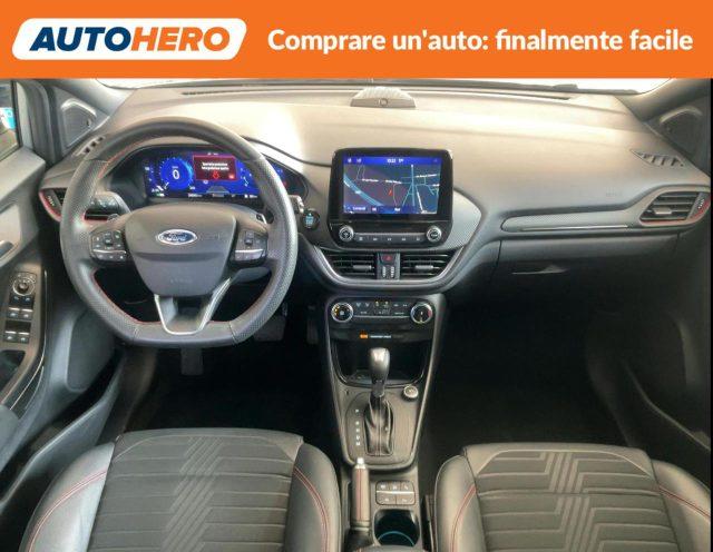 FORD Puma 1.0 EcoBoost Hybrid 125 CV S&S aut. ST-Line X