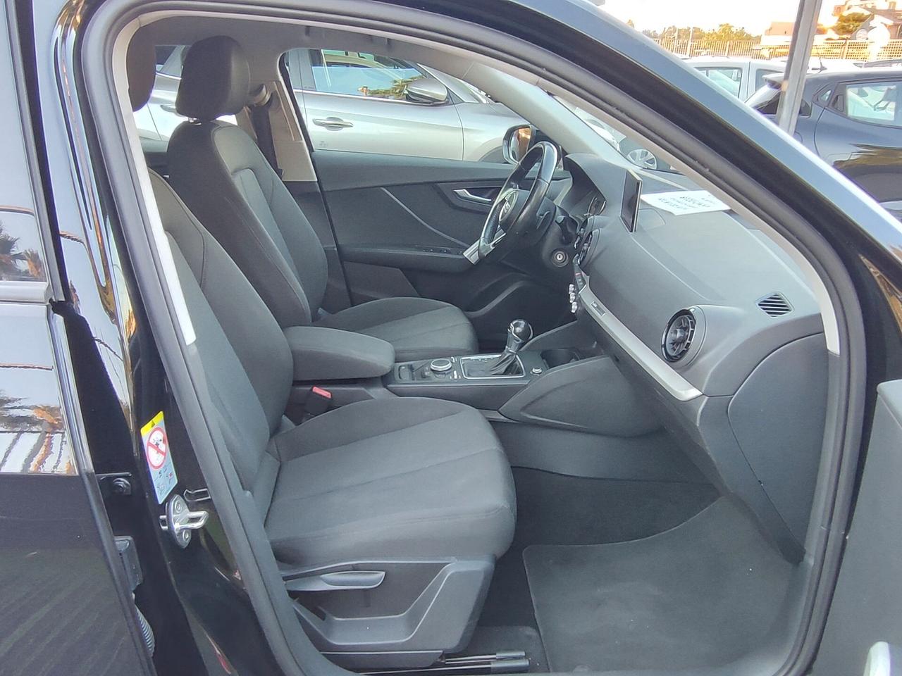 Audi Q2 1.6 TDI 116 cv cambio automatico