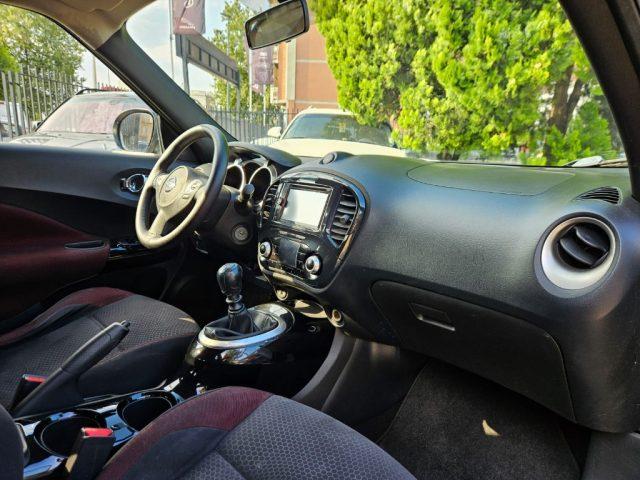 NISSAN Juke 1.5 dCi