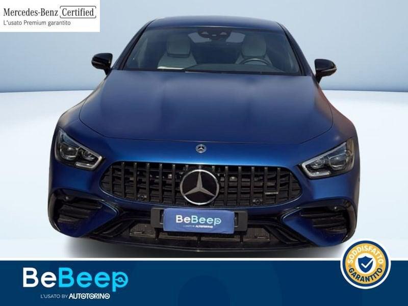 Mercedes-Benz AMG GT Coupé 4 ACOUPE 43 M.HYBR.(EQ-BOOST)PREMIUM PLUS 4MAT