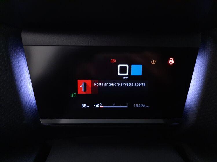 Citroen C4 Shine BR614130 1.2 Benzina 131CV