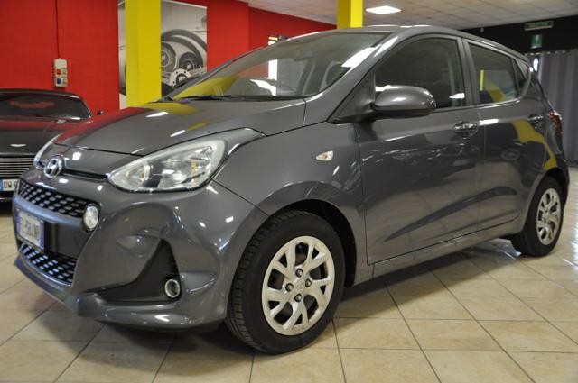 HYUNDAI i10 1.0 MPI *BLUETOOTH/AUX/OK GUIDA NEO PAT*
