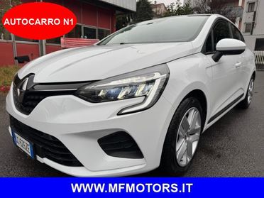 RENAULT Clio TCe 100 CV GPL ZEN ''AUTOCARRO N1''