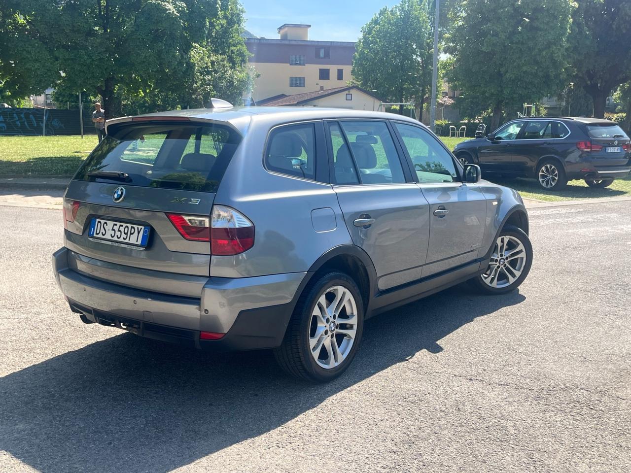 Bmw X3 2.0d Xdrive X COMMERCIANTI