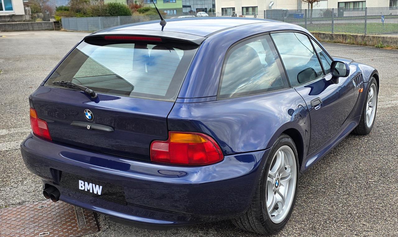 Bmw Z3 2.8 24V cat Coupé