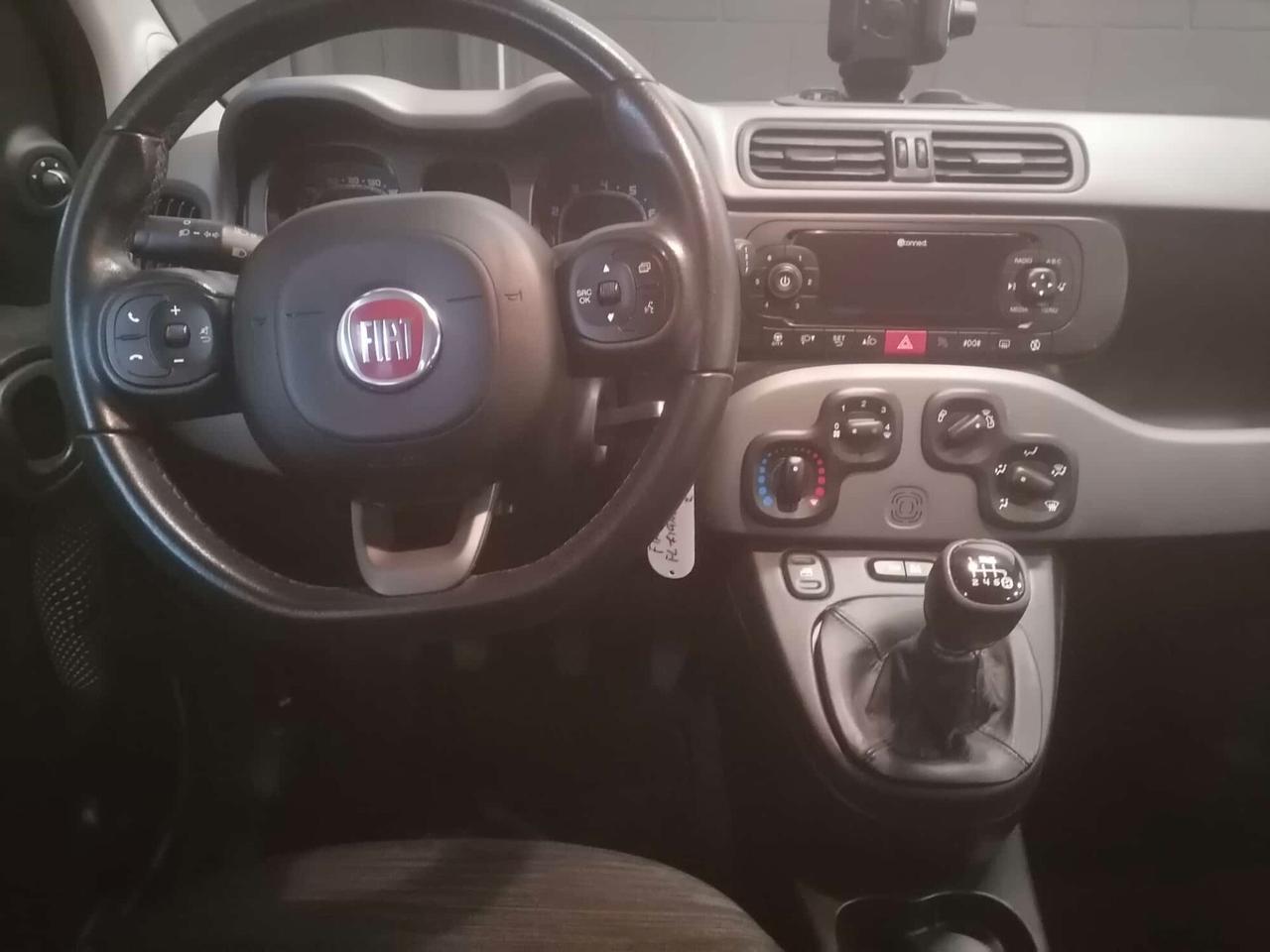 Fiat Panda 0.9 TwinAir Turbo S&S 4x4 berlina 2 volumi