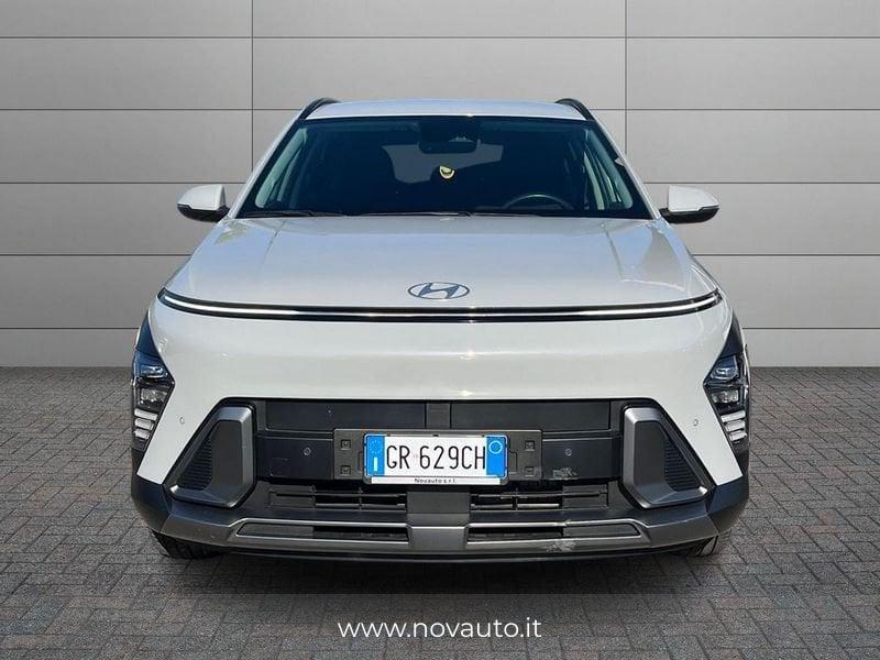 Hyundai Kona Kona 1.6 gdi hev X Line 2wd 141cv dct