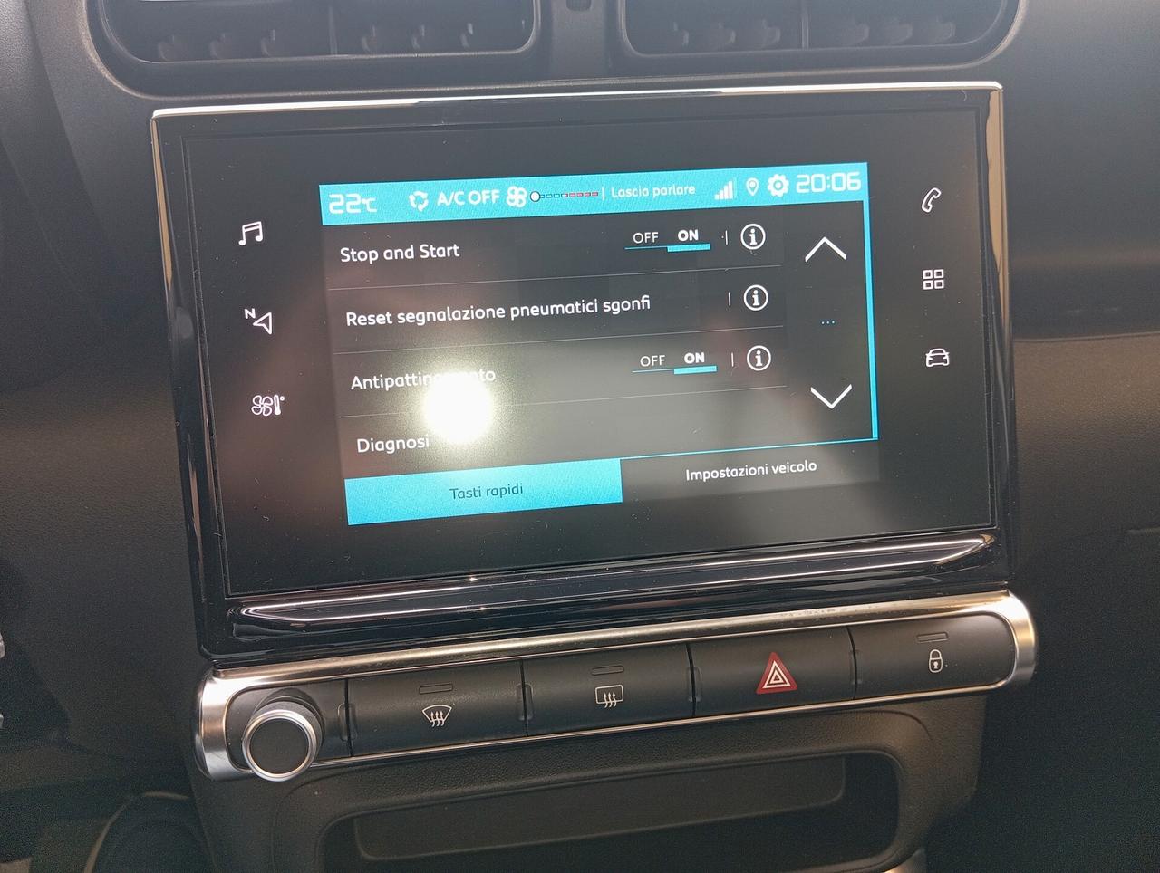 Citroen C3 Aircross BlueHDi 110 S&S Feel
