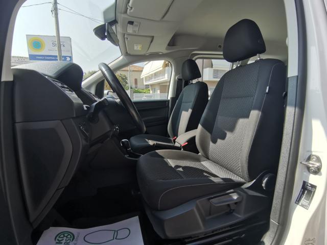 VOLKSWAGEN Caddy 1.4 TGI DSG Trendline 5 POSTI autovettura