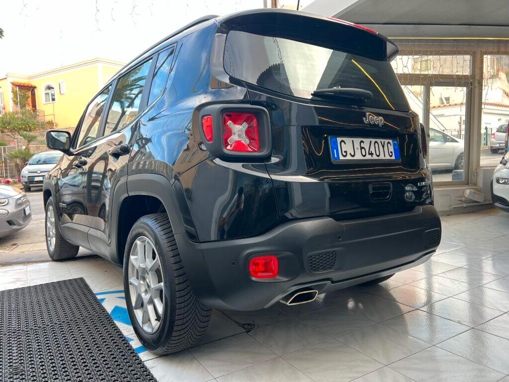 Jeep Renegade 1.6 Mjt 130 CV Limited