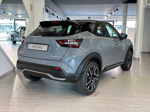 Nissan Juke 1.0 DIG-T 114 CV N-Design