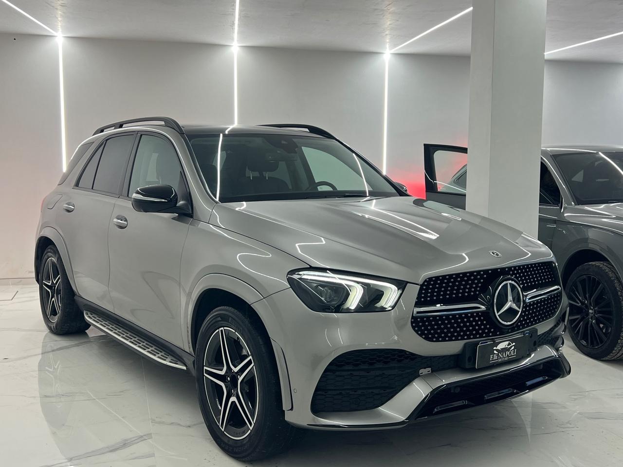 Mercedes-benz GLE 350 de hybrid EQ 4Matic Premium Plus