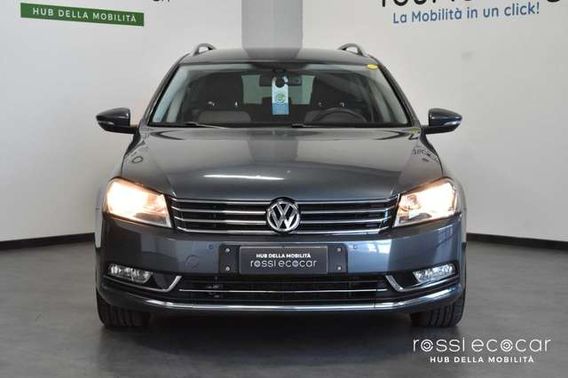 Volkswagen Passat Var. 2.0 TDI DSG Comfort. BM.Tech