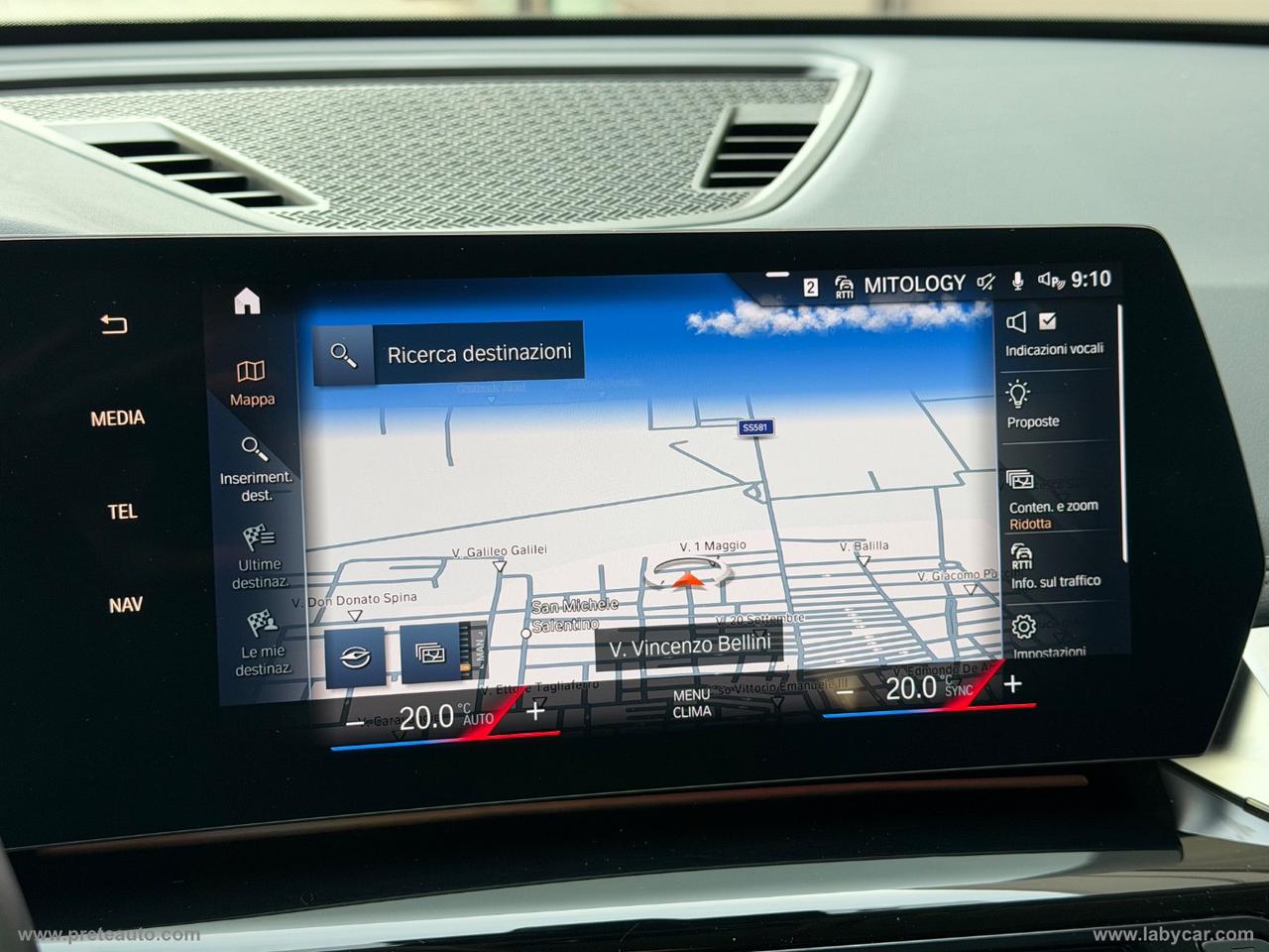 BMW X1 xDrive 20d xLine