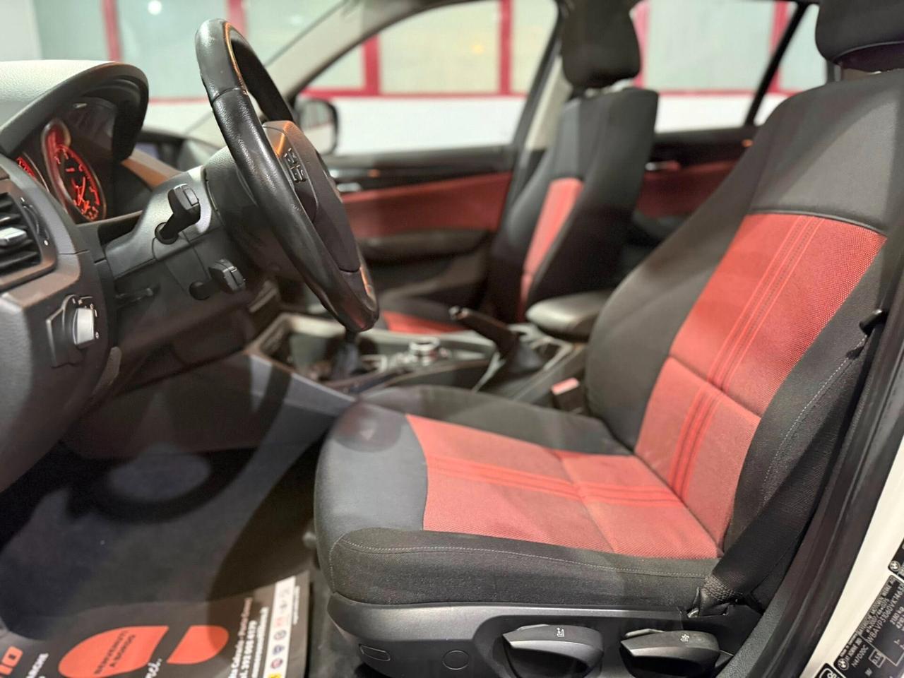 Bmw X1 2.0d X-drive 177cv Futura 2010