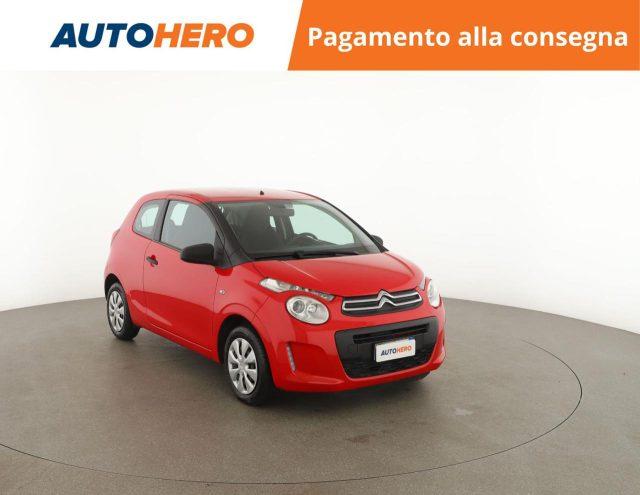 CITROEN C1 VTi 68 3 porte Live