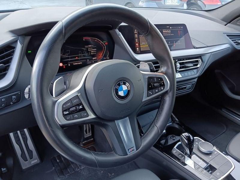 BMW Serie 1 118d Msport auto