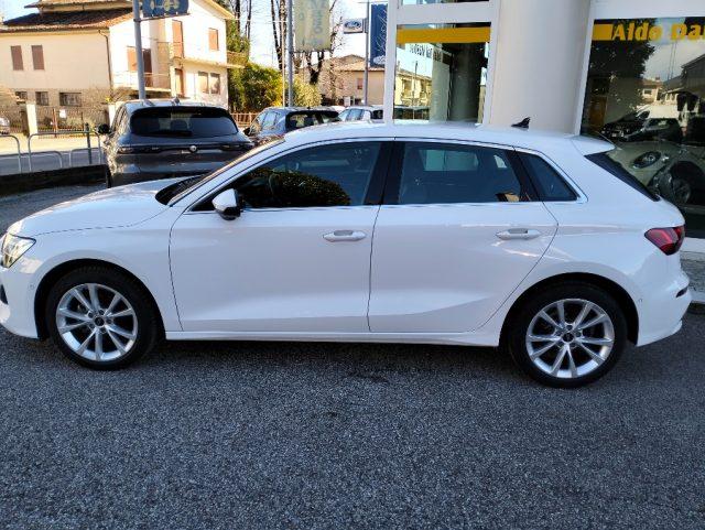 AUDI A3 SPB 30 TFSI Advanced Edition