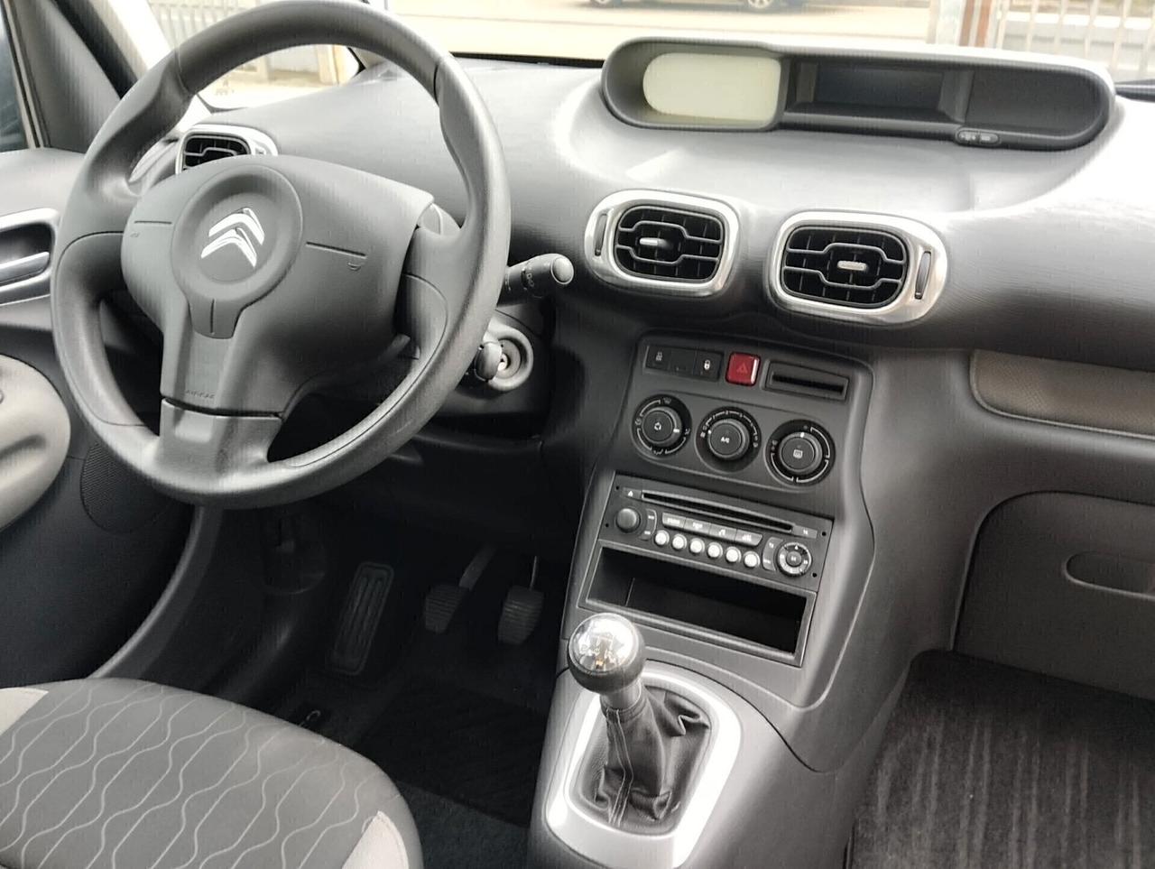CITROEN C3 Picasso 1.600 HDi 90cv Seduction