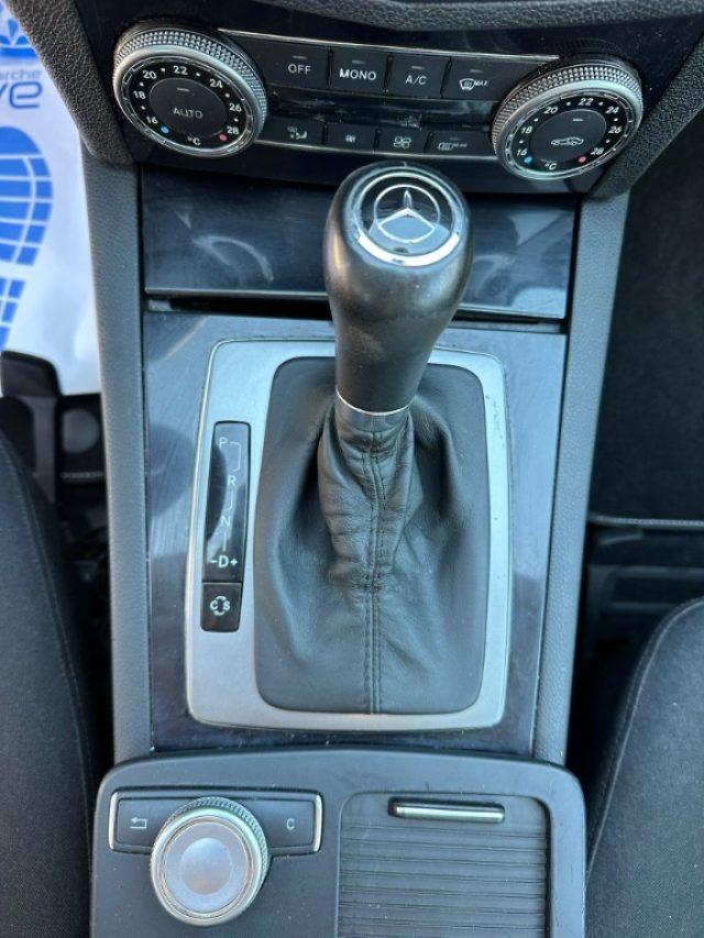 MERCEDES-BENZ C 220 CDI S.W. Avantg.