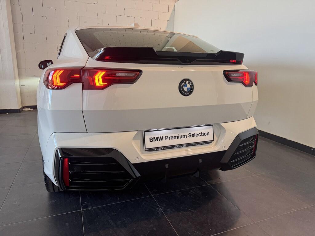 BMW X2 18 d MSport sDrive DCT