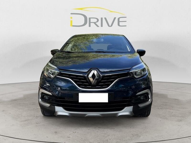 Renault Captur Captur 1.5 dci Business 90cv edc