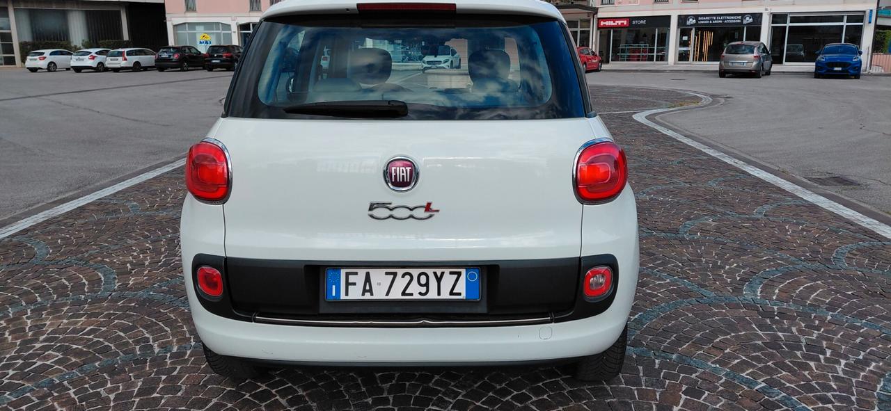 Fiat 500L 1.3 Multijet 85 CV Lounge