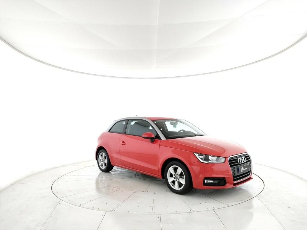 Audi A1 1.4 TDI