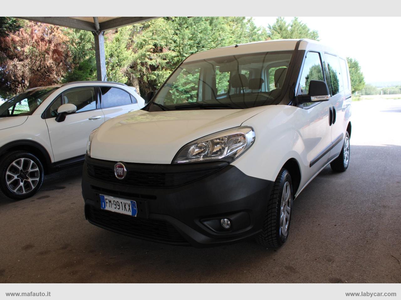 Doblò 1.3 MJT S&S PC Combi N1 CARGO 5 POSTI