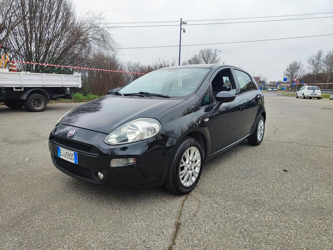 Fiat Punto Evo 1.2 5 porte 133.000 KM